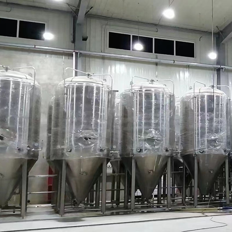 泰山精酿啤酒设备厂—精酿啤酒设备主要生产工艺与核心技术