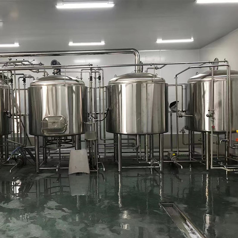 泰山小型啤酒设备