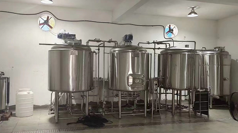 泰山精酿啤酒设备厂—行业标准政策